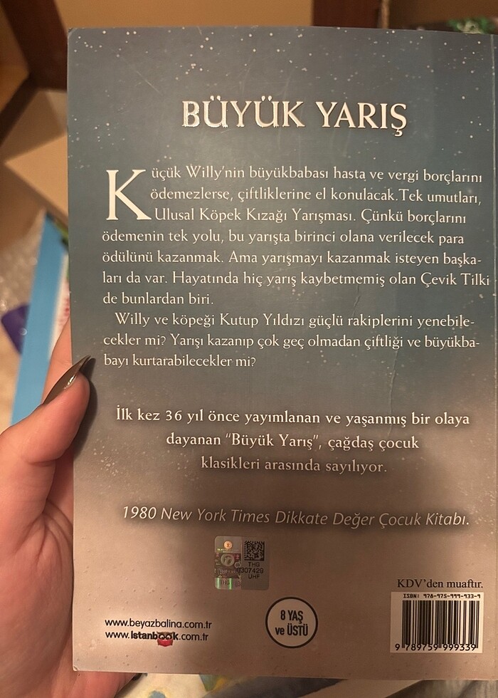 Büyülü Yarış - Görsel 2