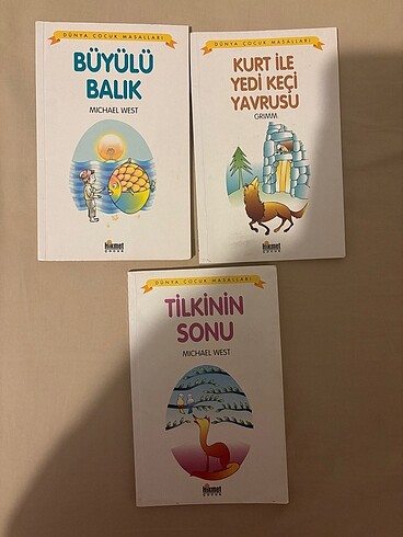 çocuk masalları