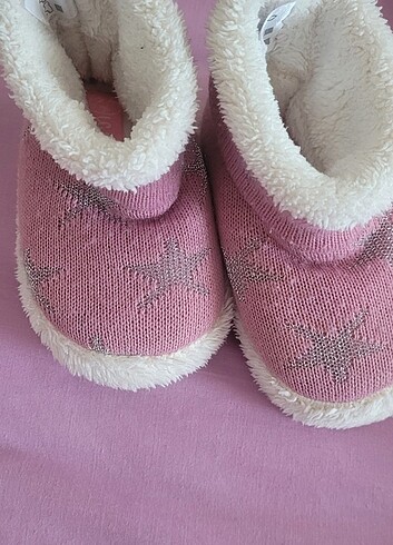 KIŞLIK BEBEK PANDUF
