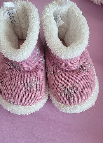LC Waikiki KIŞLIK BEBEK PANDUF