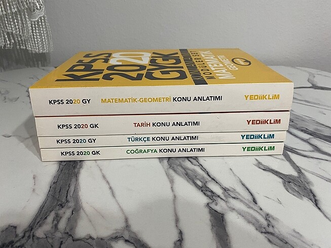Yediiklim Kpss Konu Anlatımı