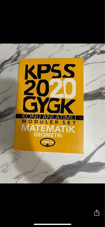 Yediiklim Matematik Konu Anlatımı