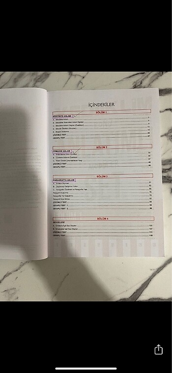  2020 Yediiklim Türkçe Konu Anlatımı