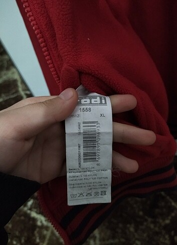xl Beden Çift taraflı mont