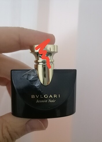 Bvlgari Jasmin noir 5ml TEKLİF GÖNDEREBİLİRSİNİZ :) 