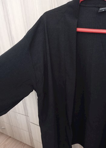 s Beden Siyah kimono