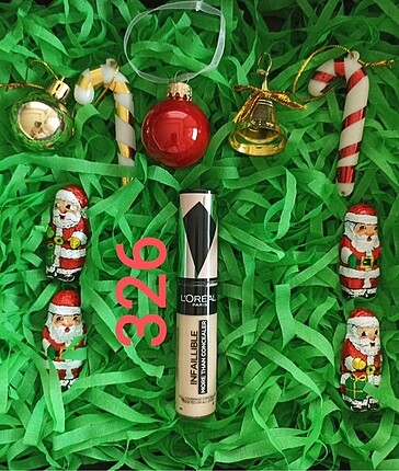 LOREAL MORE THAN KAPATICI 326