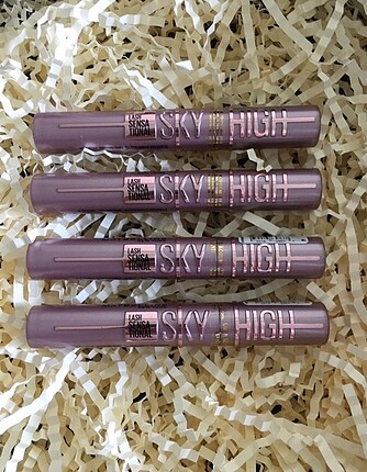 Beden MAYBELLİNE SKY HIGH MASKARA