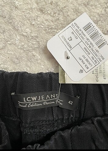 LC Waikiki Lcw Jeans pantolon