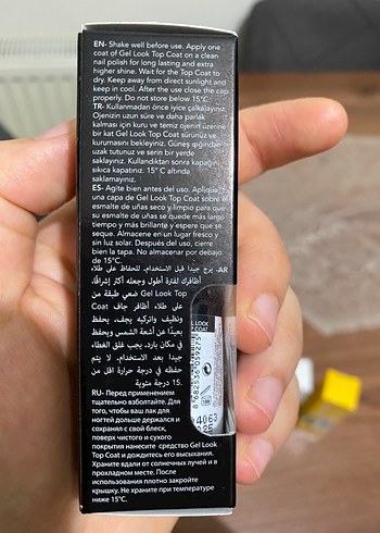 Flormar Tırnak - Oje - Görsel 5