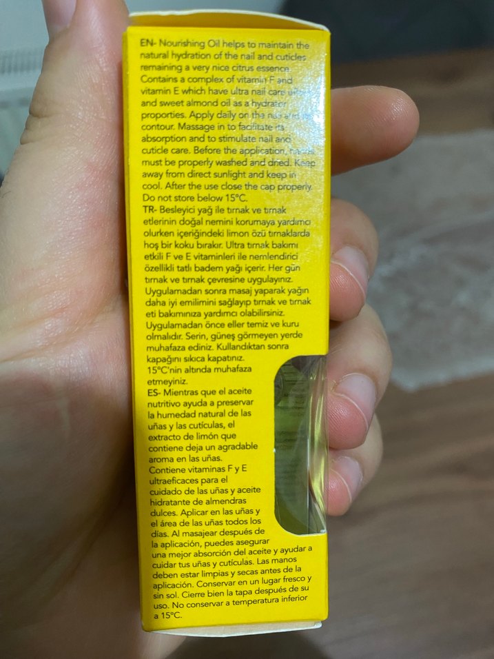 Flormar Tırnak - Oje - Görsel 3