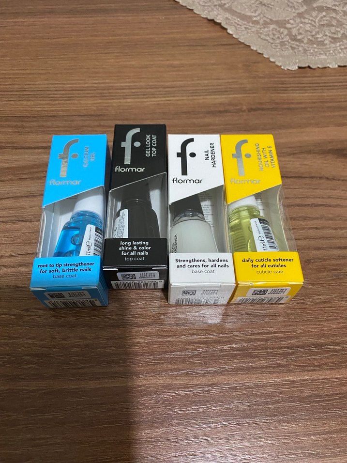 Flormar Tırnak - Oje - Görsel 2