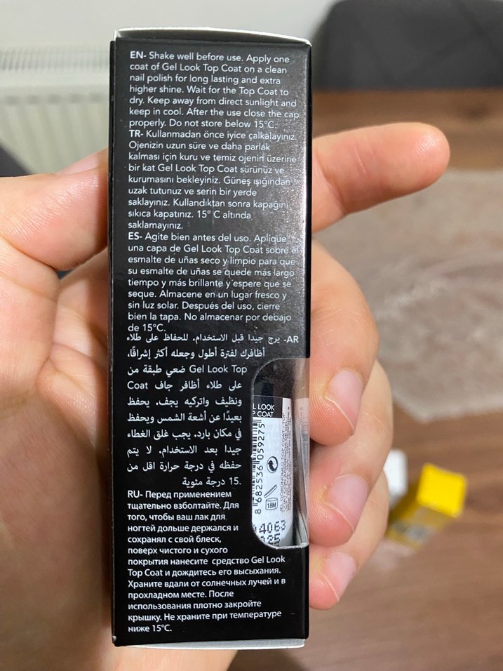 Flormar Tırnak - Oje - Görsel 5