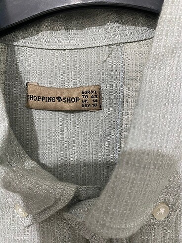 Erkek Gömlek - Görsel 3