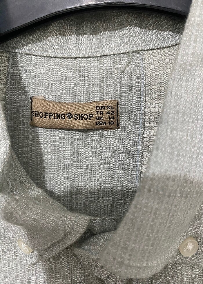 Erkek Gömlek - Görsel 3