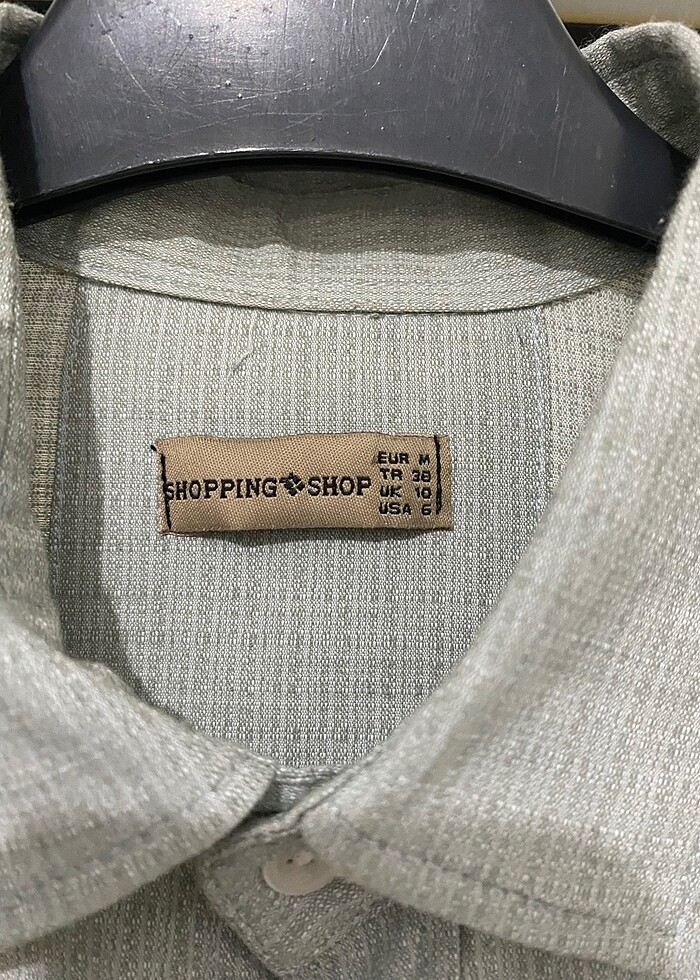 Erkek Gömlek - Görsel 3