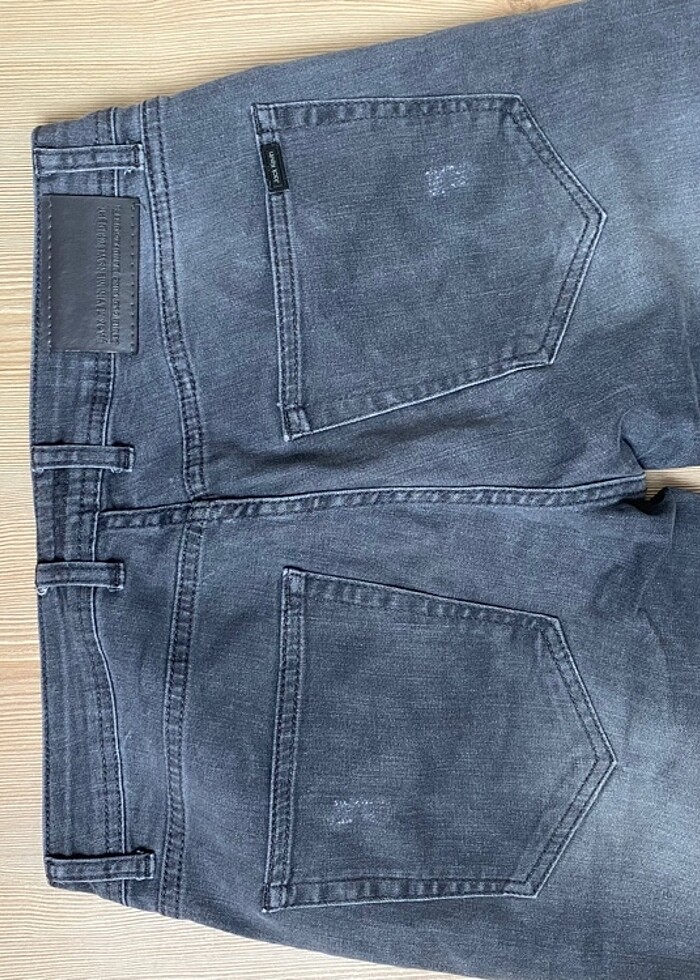 Erkek kot pantolon - Görsel 3