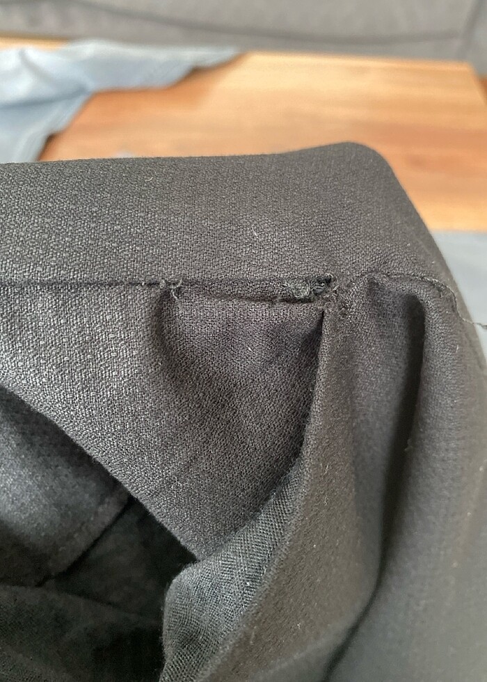 Erkek kumaş pantolon - Görsel 5