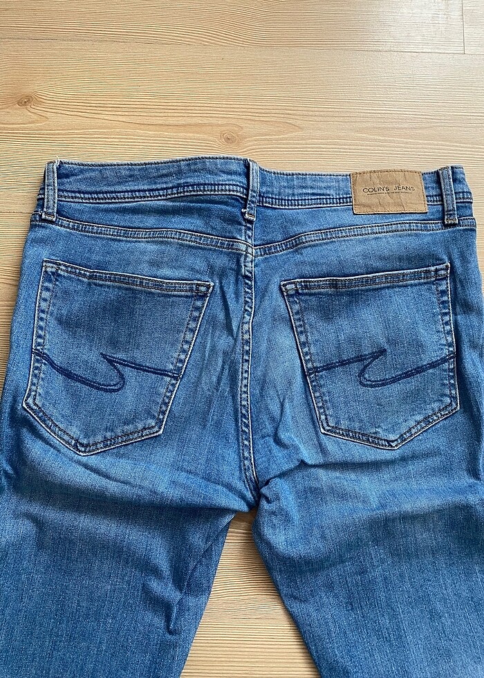 Erkek kot pantolon - Görsel 3