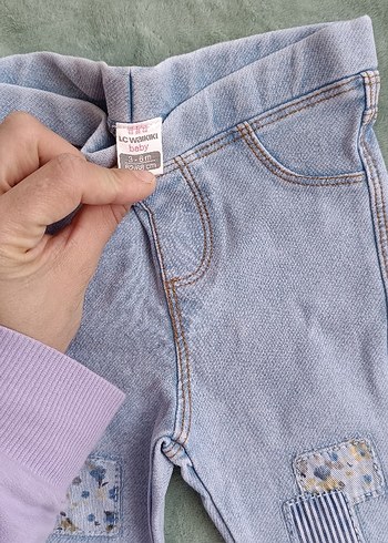 bebek tayt - Görsel 2