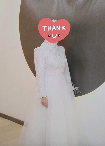 Nikah elbisesi