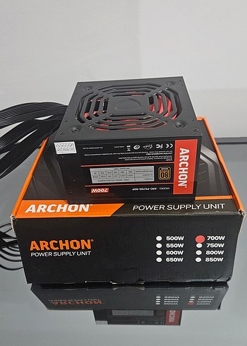  Beden Renk Archon 700w Güç Kaynağı Ünitesi
