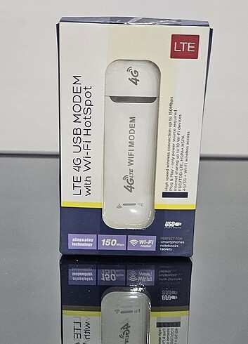 Diğer 4G USB Wifi Sim Modem