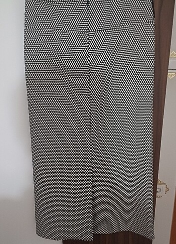 Kazayağı kalem etek
