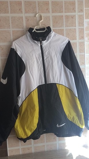 Nike nike oldschool yağmurluk 