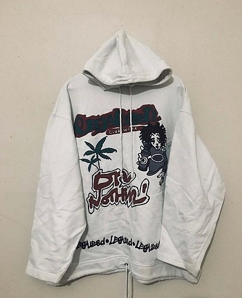 oversize hoodie