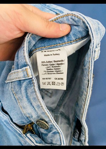 Kot Pantolon - Görsel 4