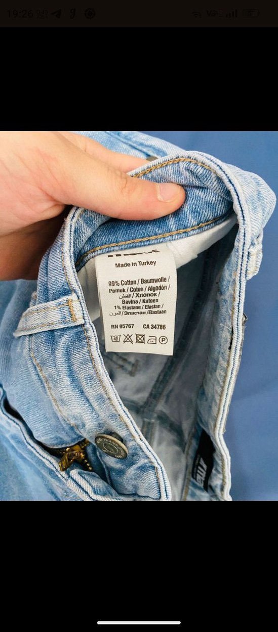 Kot Pantolon - Görsel 4