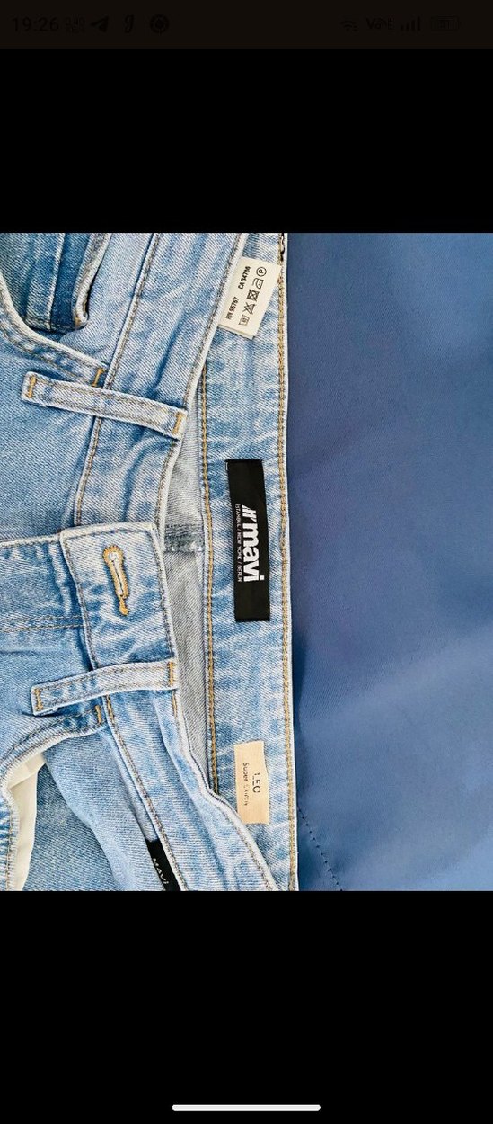 Kot Pantolon - Görsel 2