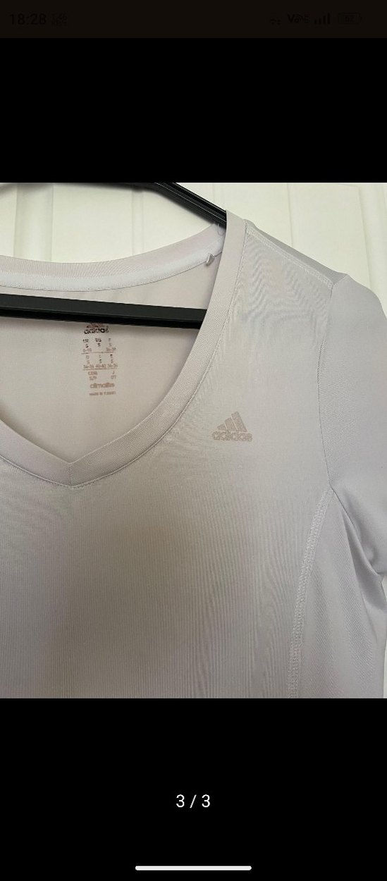 Nike Kadin Spor T-shirt - Görsel 3