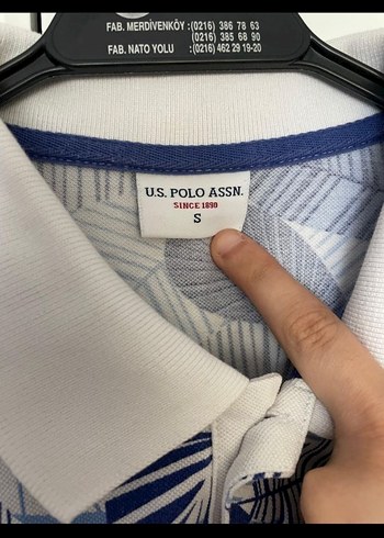 Uspa Desenli T-shirt - Görsel 3