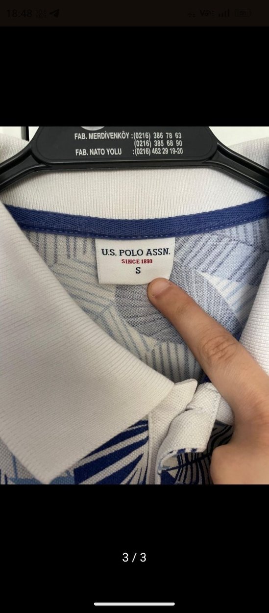 Uspa Desenli T-shirt - Görsel 3