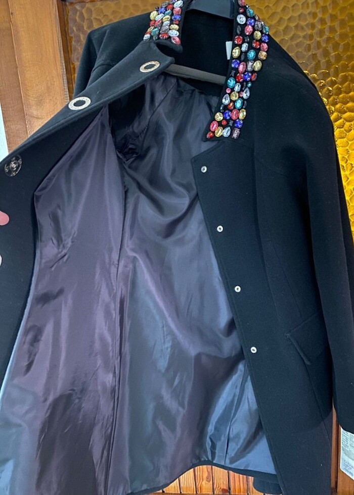 Favori Kaşe kaban  - Görsel 2