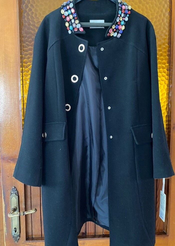 Favori Kaşe kaban  - Görsel 3