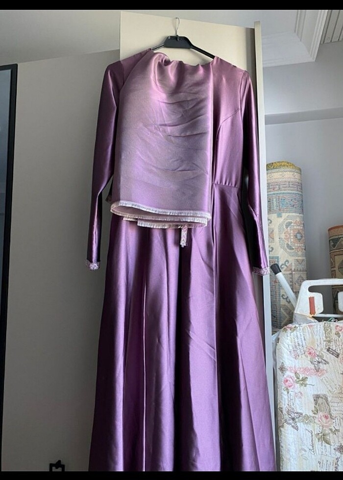 Abiye elbise - Görsel 2