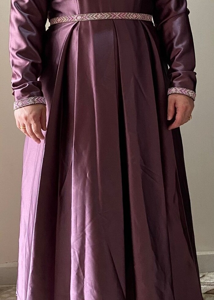 Abiye elbise - Görsel 3