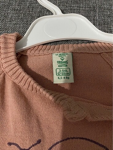 LC Waikiki Bebek tulum 3-6 ay