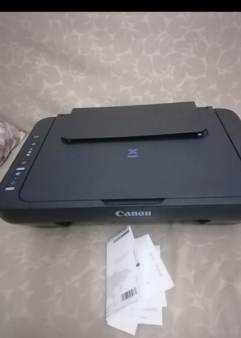 Beden Siyah Canon Yazıcı Kartuşu