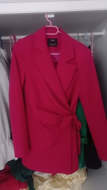 Blazer ceket
