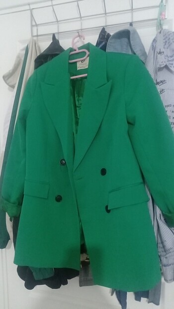 Blazer ceket