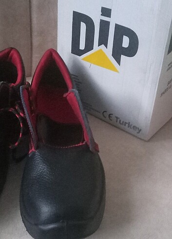 Diğer Dip is guvenlik ayakkabisi 