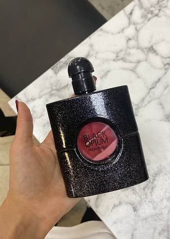 Black opium parfum