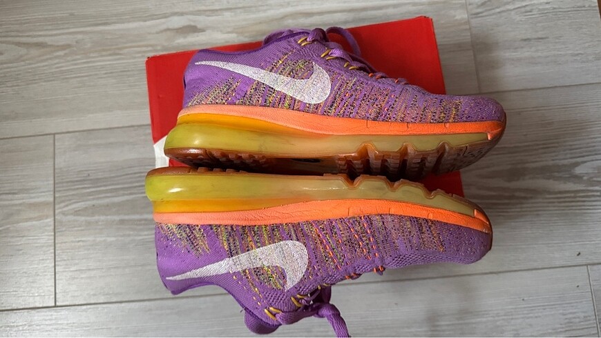 36 Beden çeşitli Renk Nike spor ayakkabı