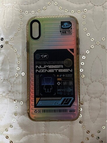 İphone X kılıf