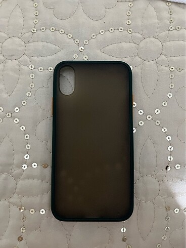 Opak İphone X kılıf