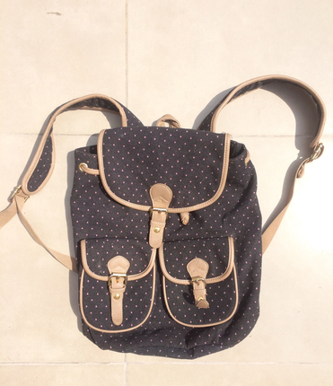 Accessorize Puantiyeli Çanta